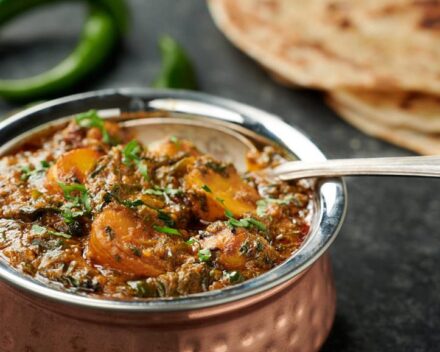 Aloo Saag (VG)