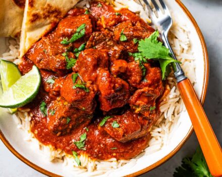 Beef Madras
