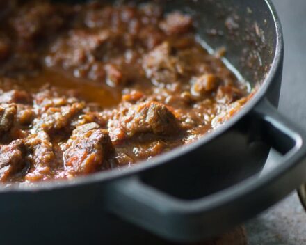 Bhut Jolokia Curry
