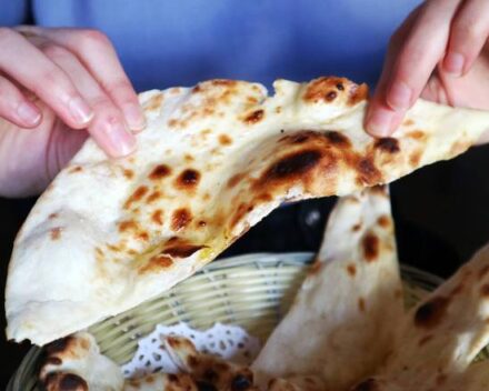 Butter Naan