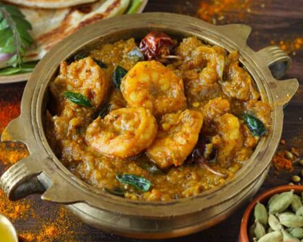 Prawn Masala