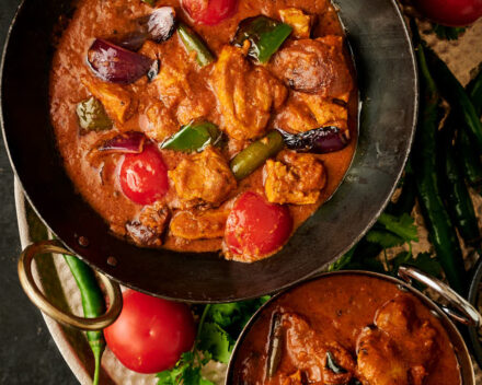 Chicken Jalfrezy