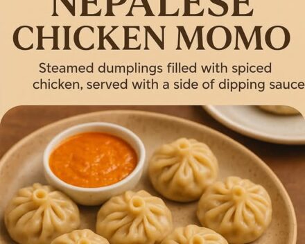 Chicken Momo
