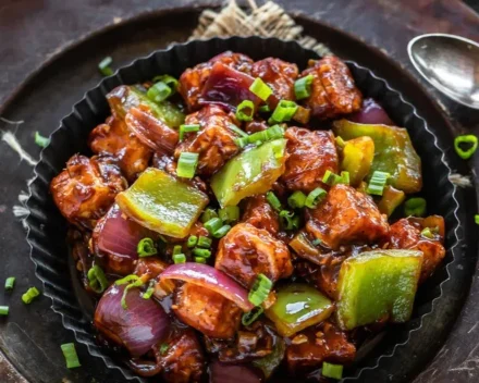 Chilly Paneer