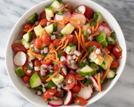 Cucumber Salad