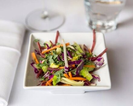 Desi Salad