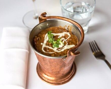 Dhal Makhani