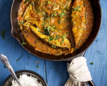Fish Masala