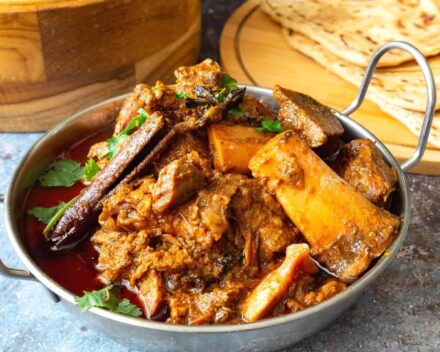Goat Curry