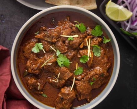 Goat Masala