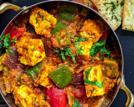 House Special Kadhai Paneer