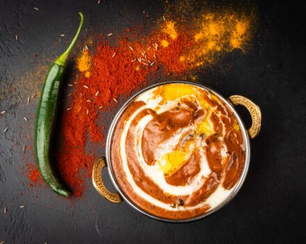 Chicken Korma