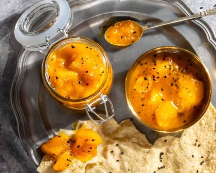 Indian mango chutney00090 4