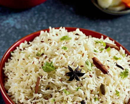 Jeera Rice