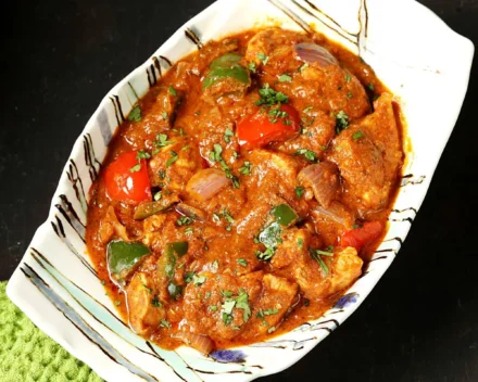 Kadhai Chicken