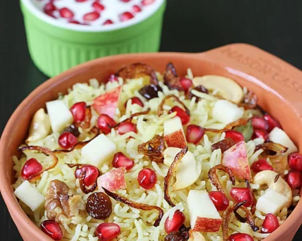 Kashmiri Pulao