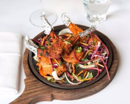 Lamb Cutlets