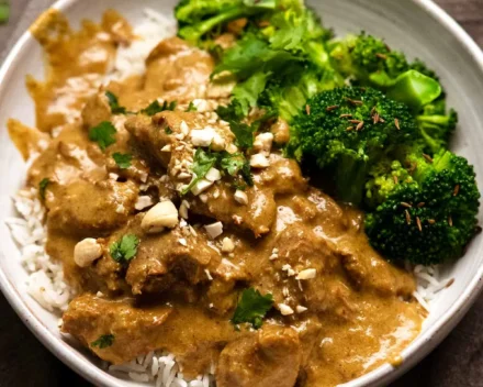 Lamb Korma