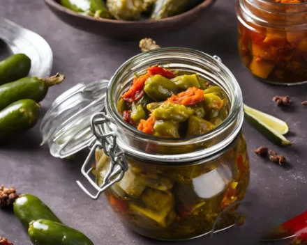 Mix Pickles
