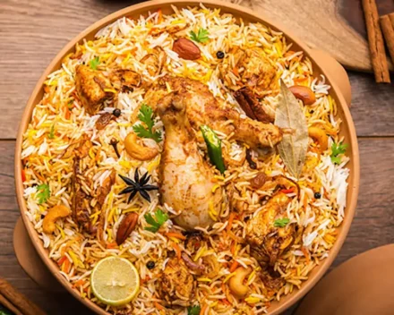 Mughlai Biryani1