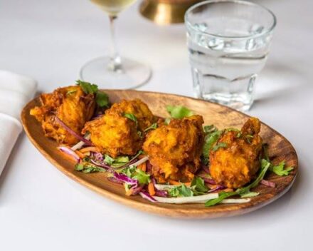 Onion Bhajia
