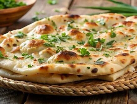Paneer Naan