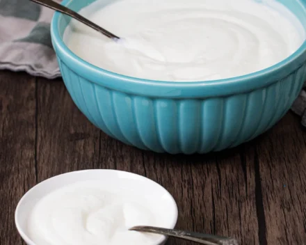 Plain Yoghurt