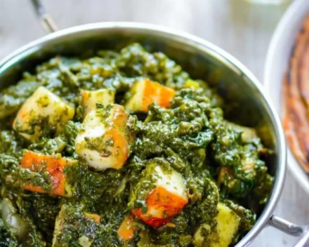 Saag Paneer