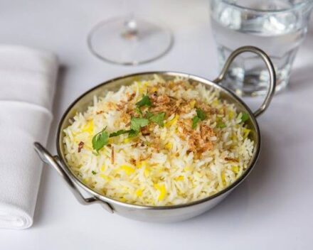 Saffron Basmati Rice