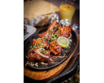 Tandoori Chicken