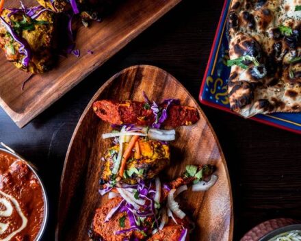 Tandoori Platter