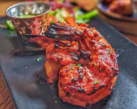 Tandoori Prawns