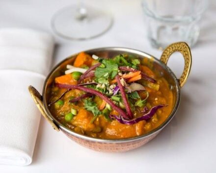 Vegetable Korma