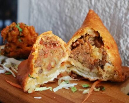 Vegetable Samosa