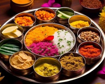 Vegetarian Platter