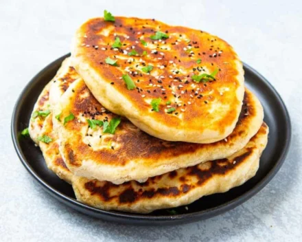 Kashmiri Naan