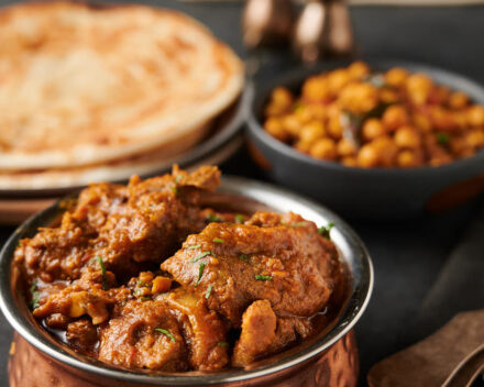 Lamb Madras