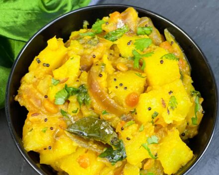 potato masala